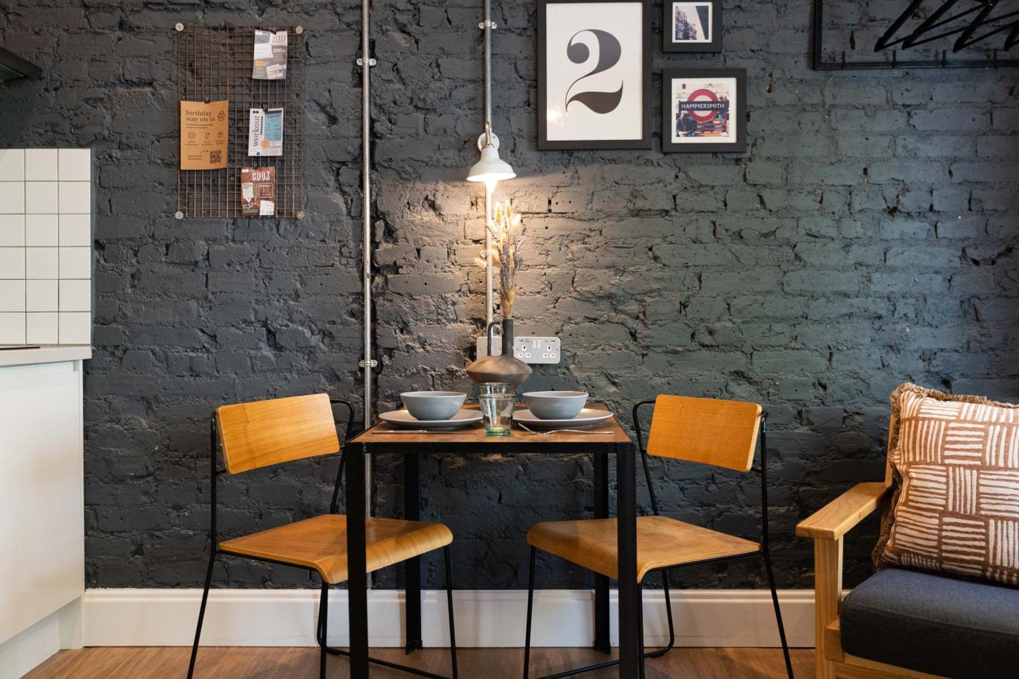 Room2 London Hammersmith Townhouse Ngoại thất bức ảnh