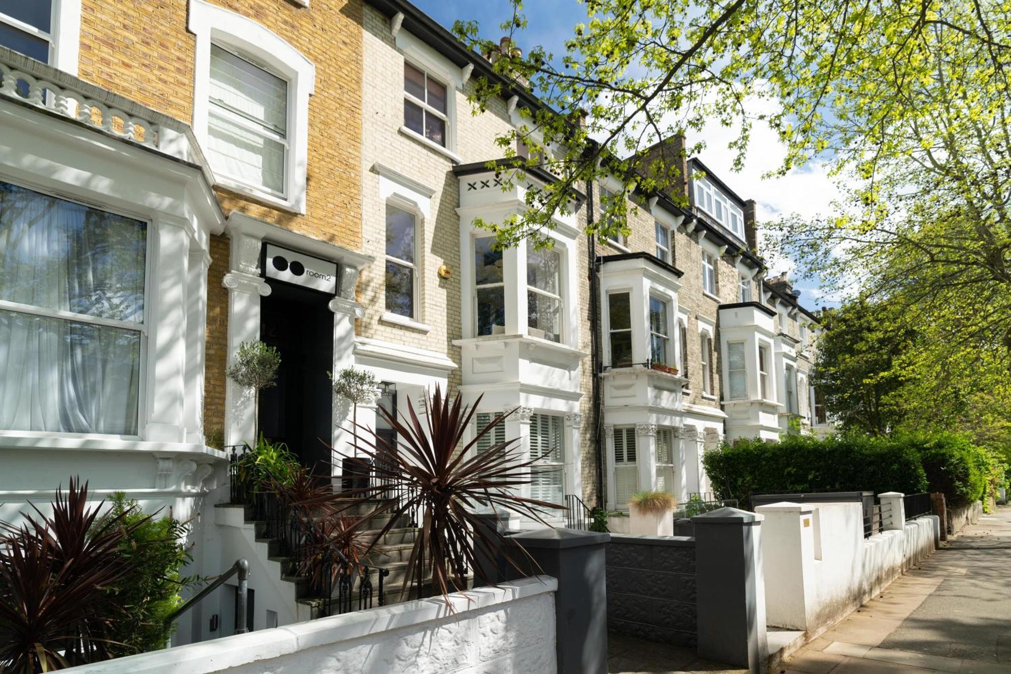 Room2 London Hammersmith Townhouse Ngoại thất bức ảnh