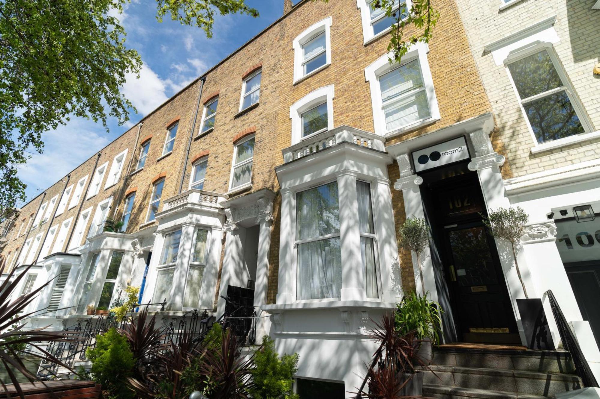 Room2 London Hammersmith Townhouse Ngoại thất bức ảnh